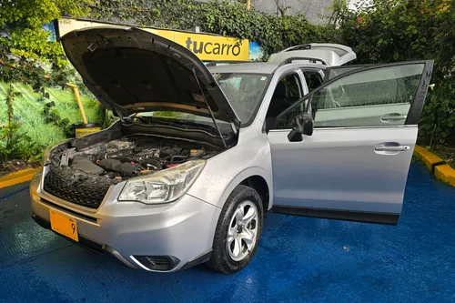 Subaru Forester 2.0 Mt 4x4