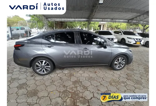 Nissan Versa Advance