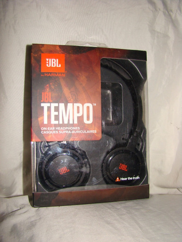 Auricular Jbl Tempo