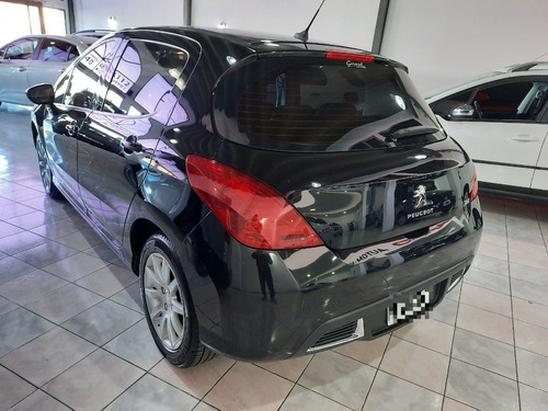 Peugeot 308 1.6 Hdi Allure Nav. 2015