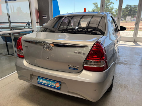 Toyota Etios 1.5 Sedan Xls At