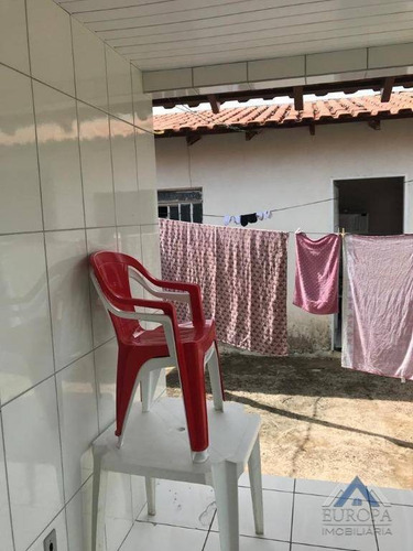 Imagem 17 de 30 de Casa À Venda, 111 M² Por R$ 250.000,00 - Waldemar Hauer - Londrina/pr - Ca0898