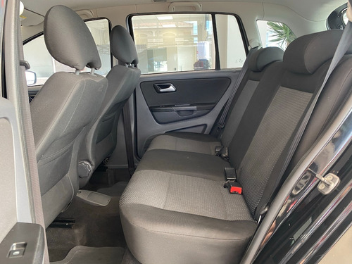 Volkswagen Space-fox 1.6 Trend Line (flex) Completa Gnv 2018