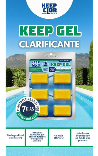 Sanetizante/bactericida Bq400 C/ Oxi Ts E Clarificante Gel