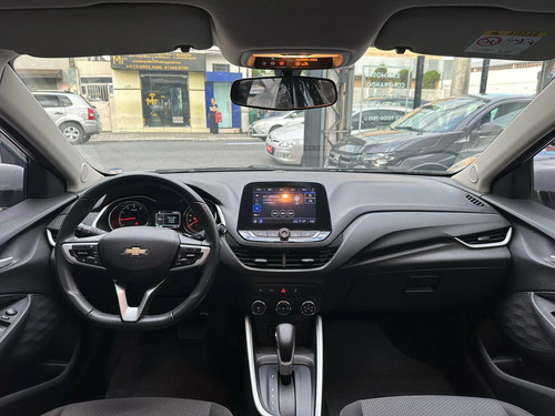 Chevrolet Onix 1.0 TURBO FLEX PLUS LTZ AUTOMÁTICO