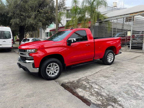 Imagen 4 de 15 de Chevrolet Cheyenne 2021 5.4 2500 Cab Reg Lt Z71 4x4 At