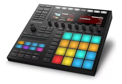 Maschine Mk3 | Producción Musical ¡todo En Uno