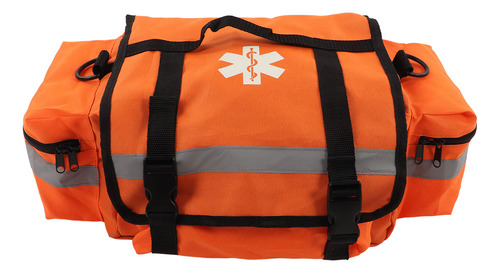 Botiquín Mochila Primeros Auxilio Impermeable Gran Capacidad