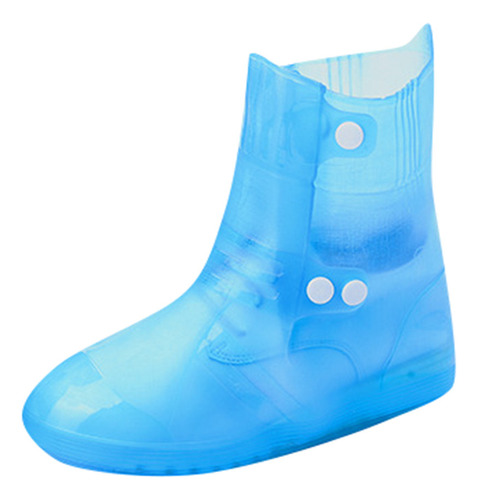 Botas De Lluvia, Fundas Para Zapatos, Reutilizables, Para Vi