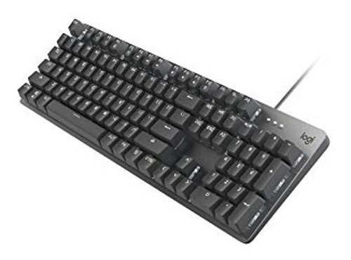 Teclado Mecánico Con Iluminación Logitech K845, Interruptore