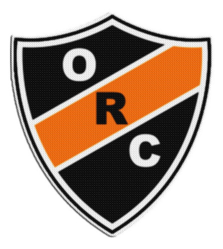 Parche Termoadhesivo Escudo Rugby Olivos Rugby Club