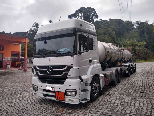 Imagem 1 de 8 de Mercedes Axor 2544