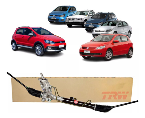 Setor Hidráulico Vw Saveiro 2008 2009 2010 2011 2012 2013