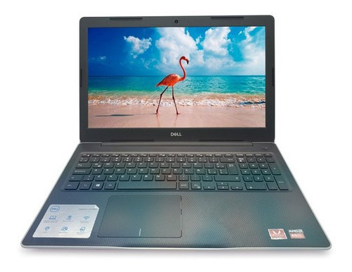 Laptop Dell Inspiron 3595 Amd A9-9425 4gb Ram 1tb Plateado