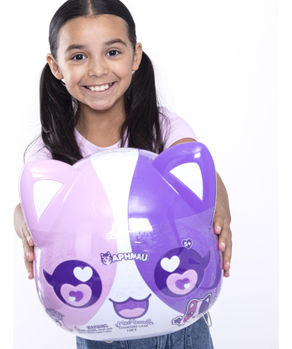 Set Sorpresa Misterioso Catface De Aphmau, Figura