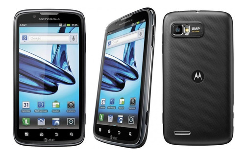 Motorola Atrix 2 Nuevo En Caja (p/claro)