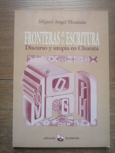 Fronteras De La Escritura