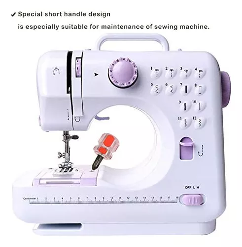 Destornillador para máquina de coser, Mini destornillador rechoncho,  costura. 