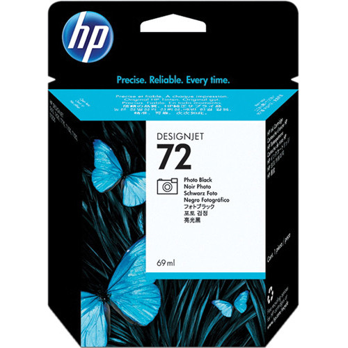 Cartucho De Tinta Hp 72 Cian Designjet Original - (c9371a)