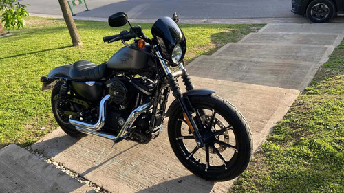 Imagen 10 de 15 de Harley Davidson Iron 883