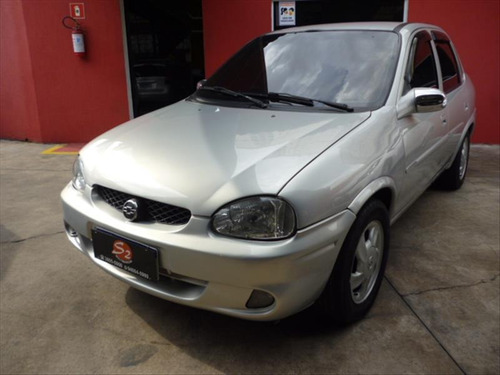 Chevrolet Corsa 1.0 Mpfi Milenium Ii Sedan 16v