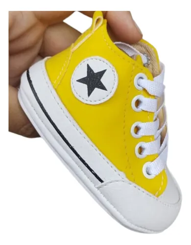 Tenis Amarelo Para Bebe MercadoLivre