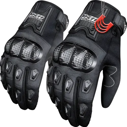 Luva X11 Masculina Blackout 2 Touch Verão Motociclista Moto — R$ 95,00 em Mercado Livre, 13% OFF