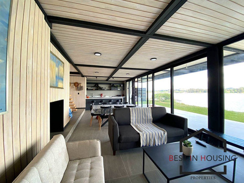 Casa Lago Rapel 4d 3b Sector Los Quillayes Excelente Vista!!