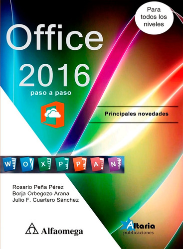 Office 2016 - Paso A Paso