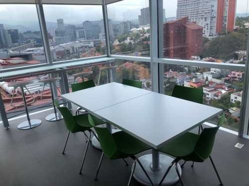 Imagen 8 de 15 de Oficina En Venta, Álvaro Obregón, Ciudad De México