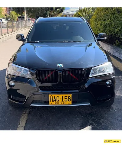 BMW X3 2.0 xDrive20i At