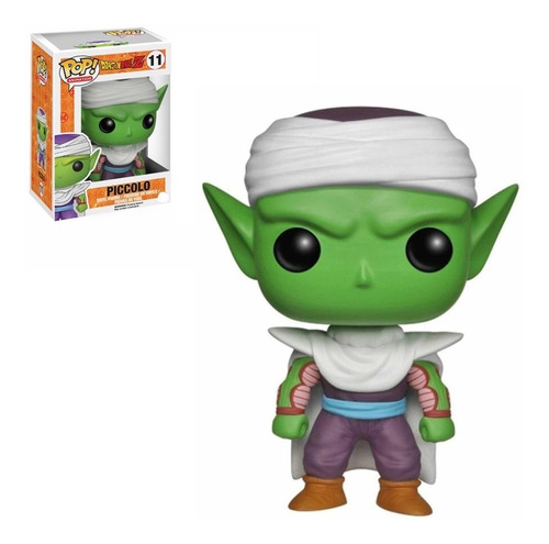 Figura Funko Pop Dragon Ball Z - Piccolo 11