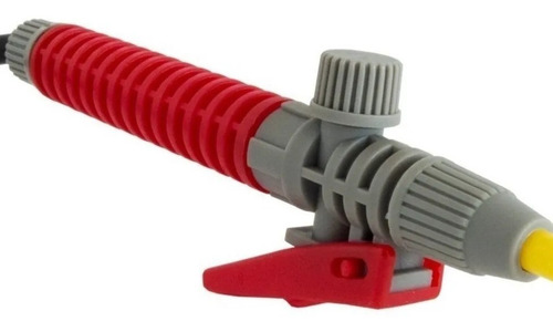 Imagen 6 de 11 de Pulverizador Fumigador A Presión 8 Litros Kld368 Para Jardin