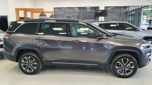 Jeep Commander 2.0 Td380 At9 4x4 7pas Limited