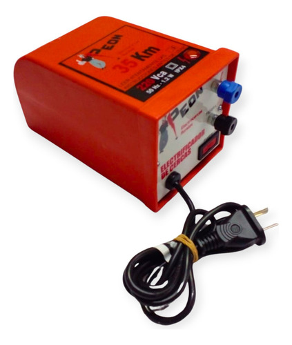 Boyero Peón 35 Km 220v Más Voltímetro De Luces Peón Premium