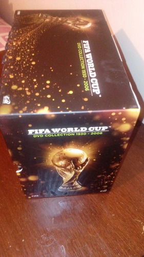 Coleccion Fifa World Cup 1930-2006