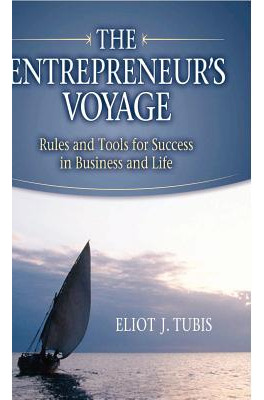 Libro The Entrepreneur's Voyage - Tubis, Eliot
