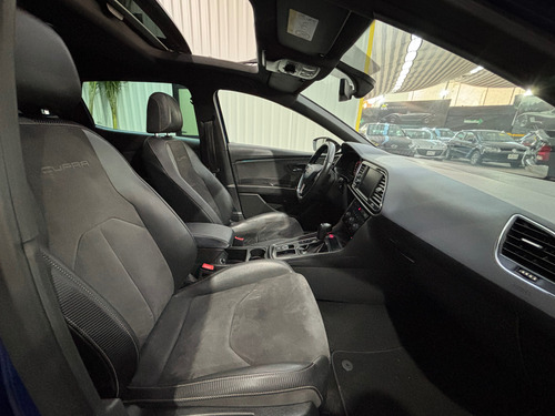 Seat Leon 2.0 L T Cupra At 5p