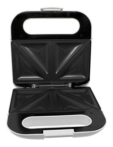 Sandwichera Thomas Th-952 750w Capacidad Para 2 Panes Blanco