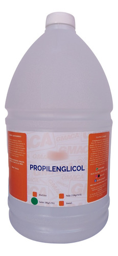 Propilenglicol Basf Puro Galon De 4kg