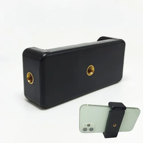 Praqecz - Adaptador Universal Para Trpode De Telfono Celular