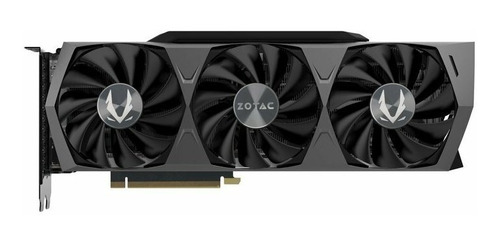 Imagen 3 de 6 de Tarjeta de video Nvidia Zotac Gaming GeForce RTX 30 Series RTX 3080 ZT-A30820D-10PLHR 12GB