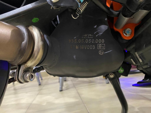 Imagen 6 de 25 de Ktm Duke 390