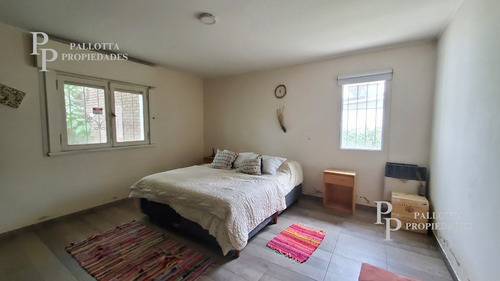Chalet En Maschwitz Centro Con Excelente Lote