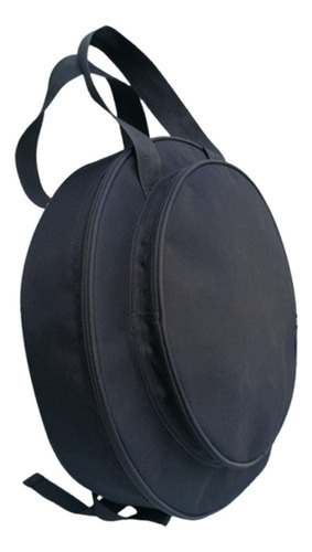 Bolsa Redonda Para Gongo, Bolsa De Transporte Para Pandeiro,