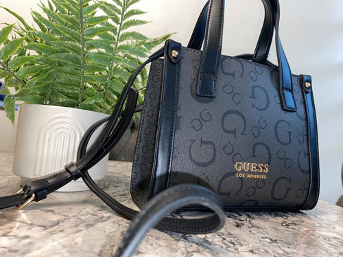 Bolsa De Mano Guess (original)