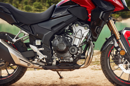 Imagen 16 de 19 de Honda Cb 500x - 2023