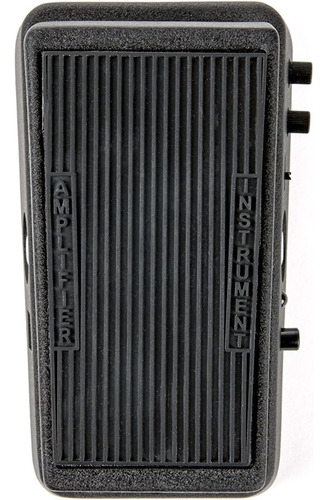 Dunlop Cbm535q Cry Baby Q Mini Wah Efeitos Pacote Pedal Com