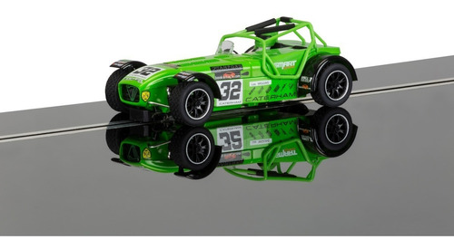 Autoslot - Scalextric Caterham Superlight Lee Wiggins