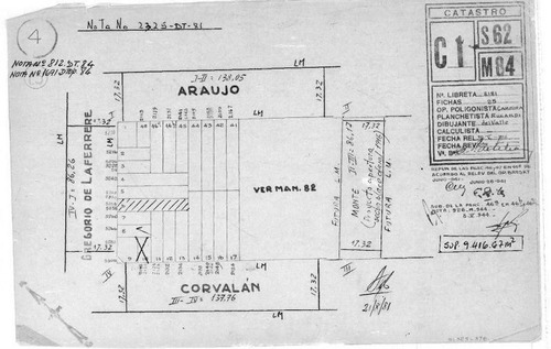 Galpón | Araujo Al 2100